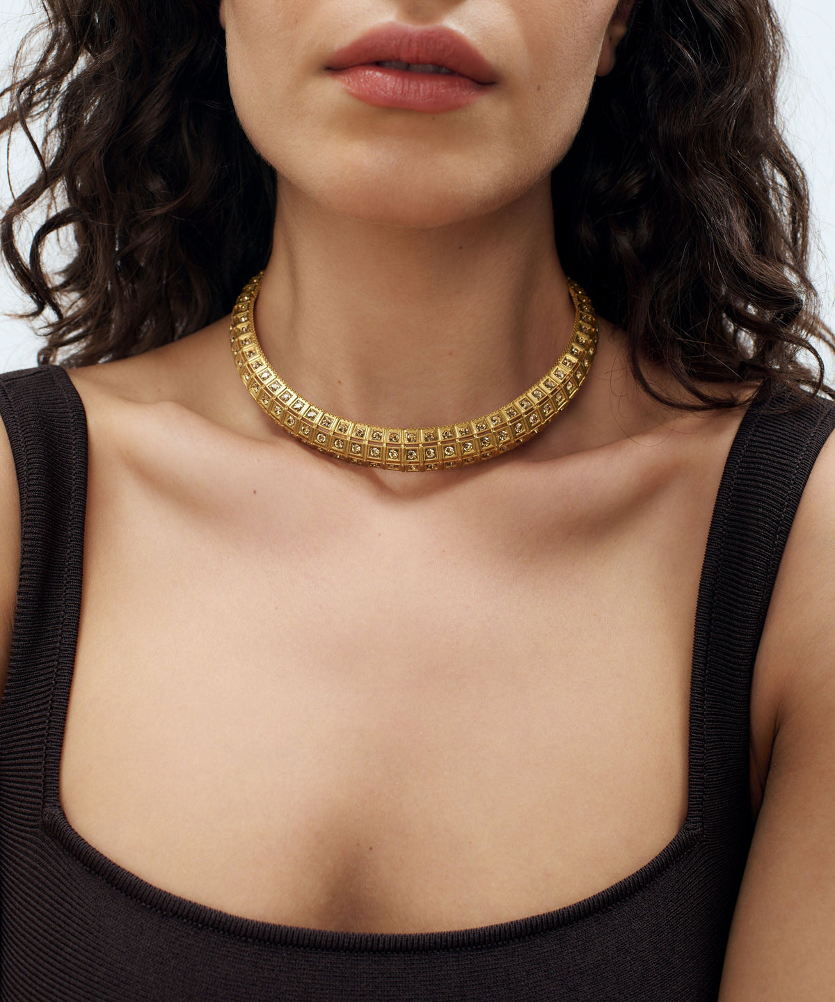 Lobster Vibe Necklace - Gold