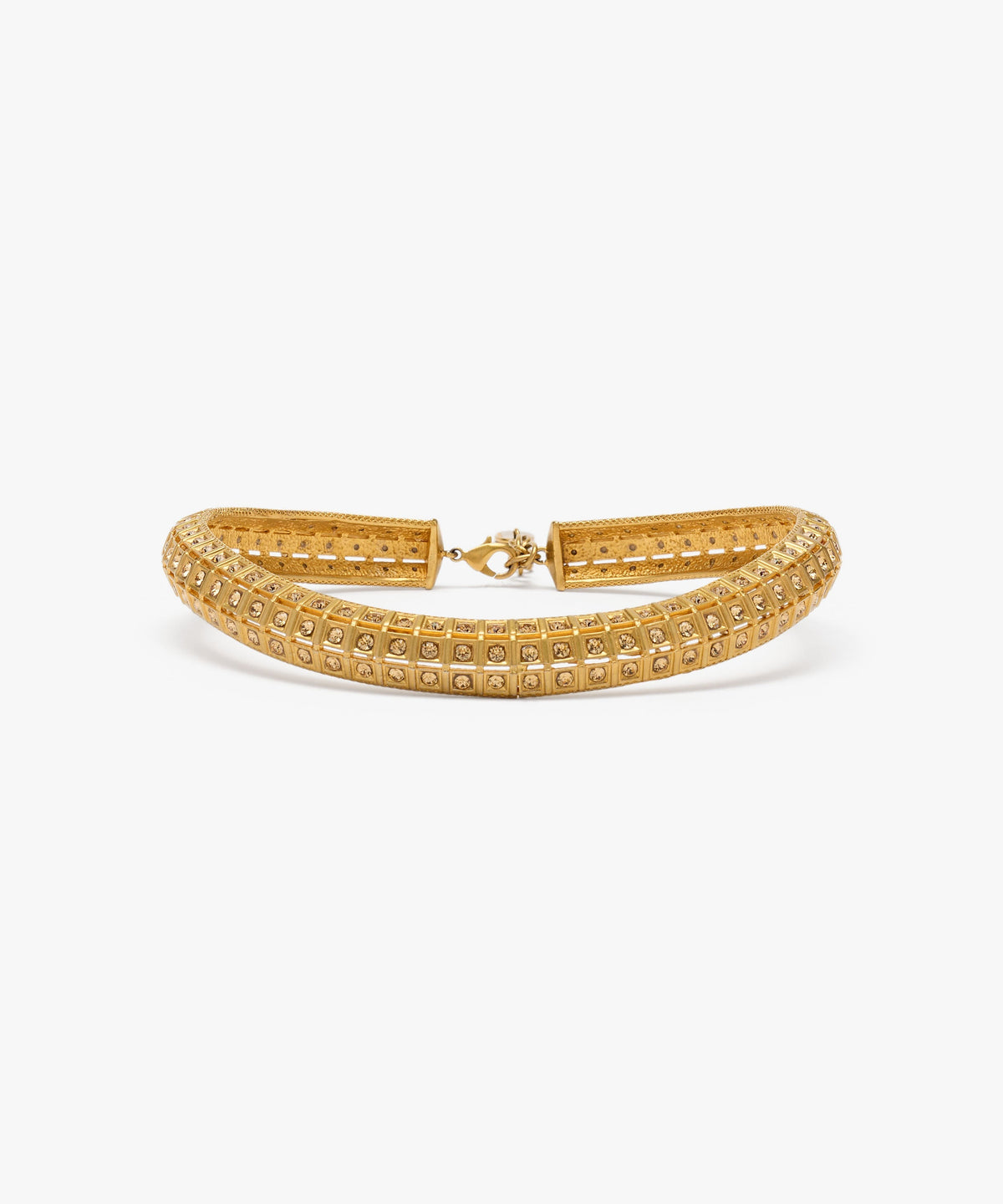Lobster Vibe Necklace - Gold
