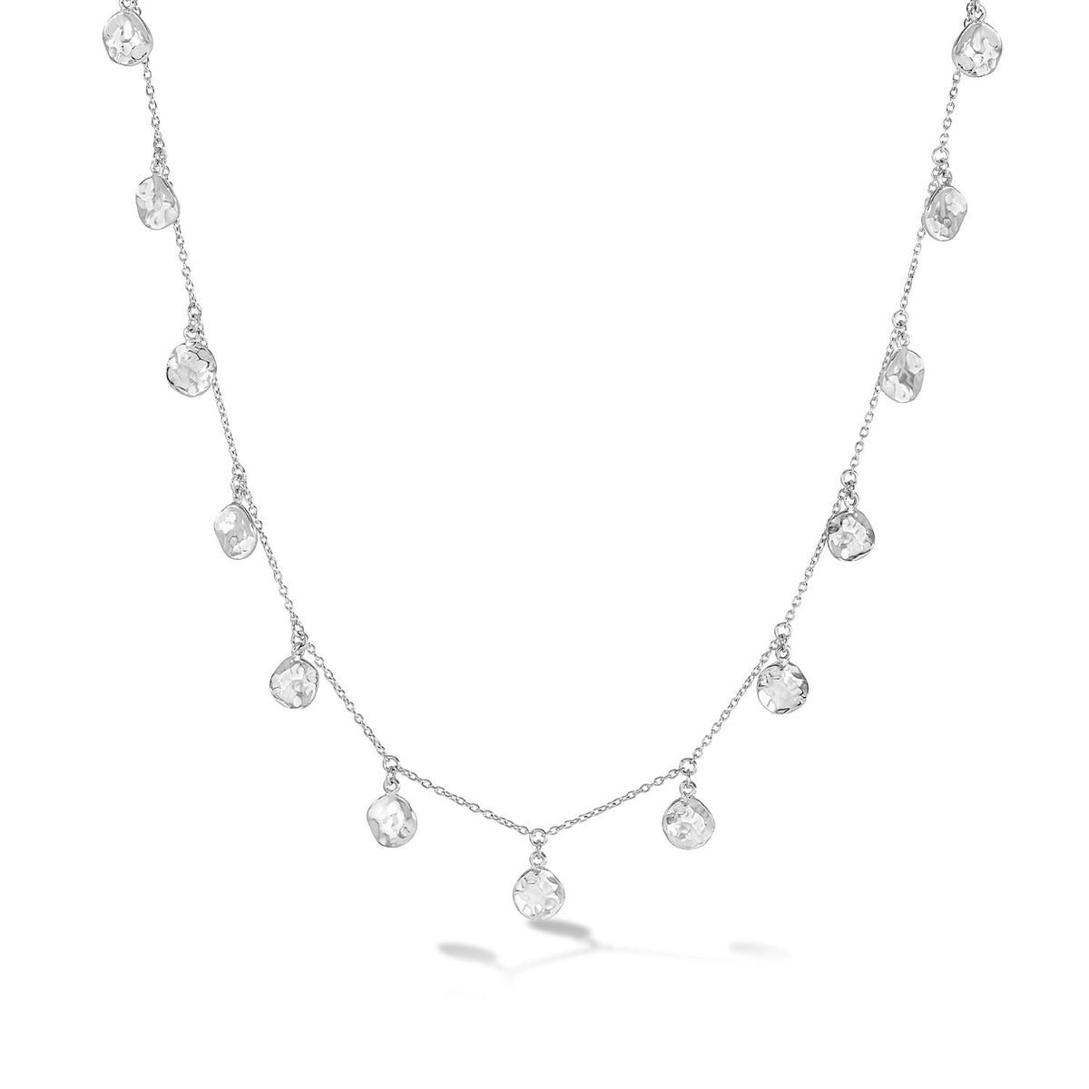 Nomad Disc Choker Necklace
