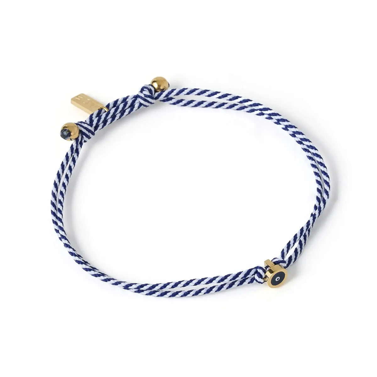 Nazar Mens Rope Bracelet Nautical