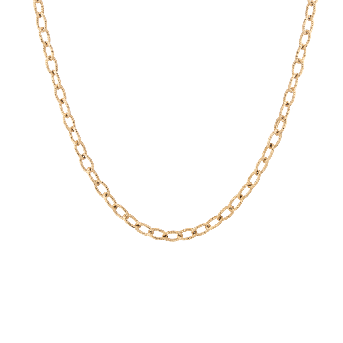 Link Chain Necklace