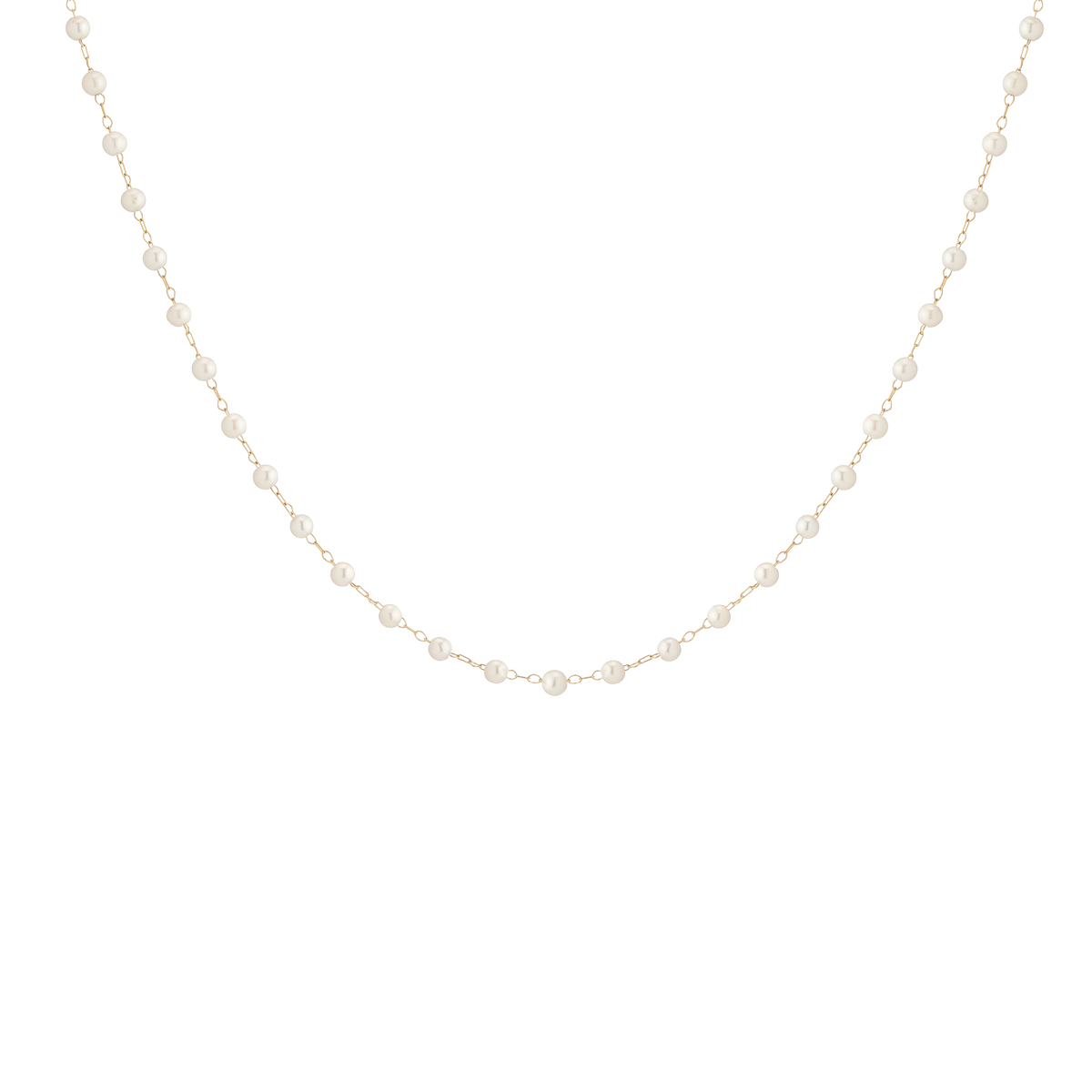 Pearl Vine Necklace