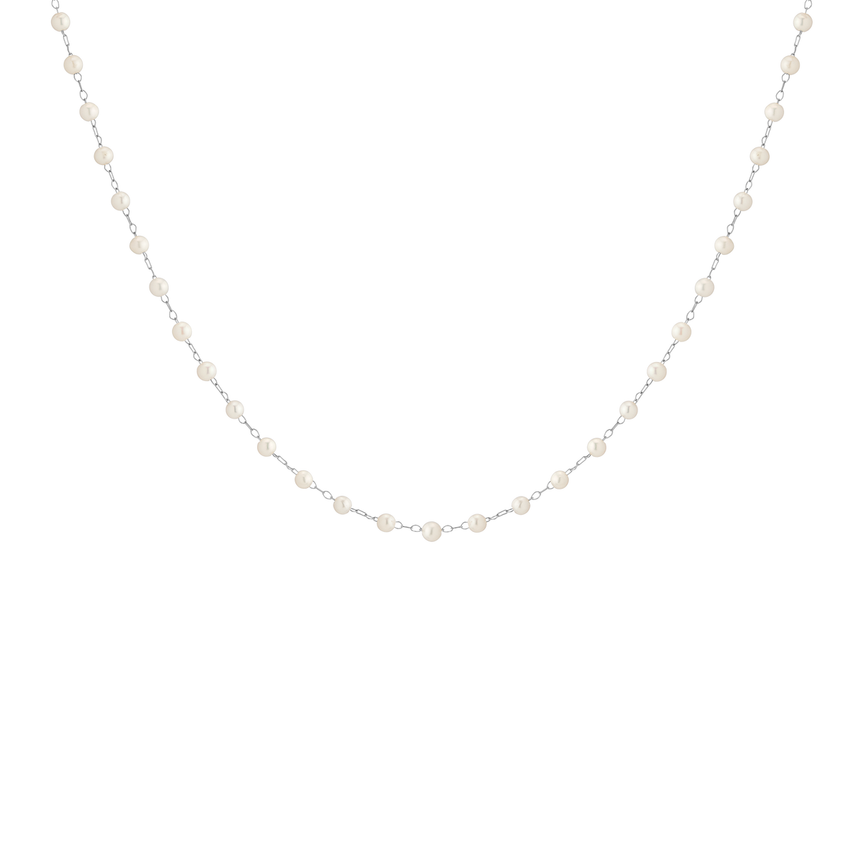 Pearl Vine Necklace