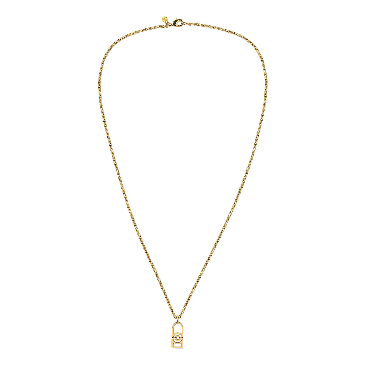 The Brownstone, NYC Necklace