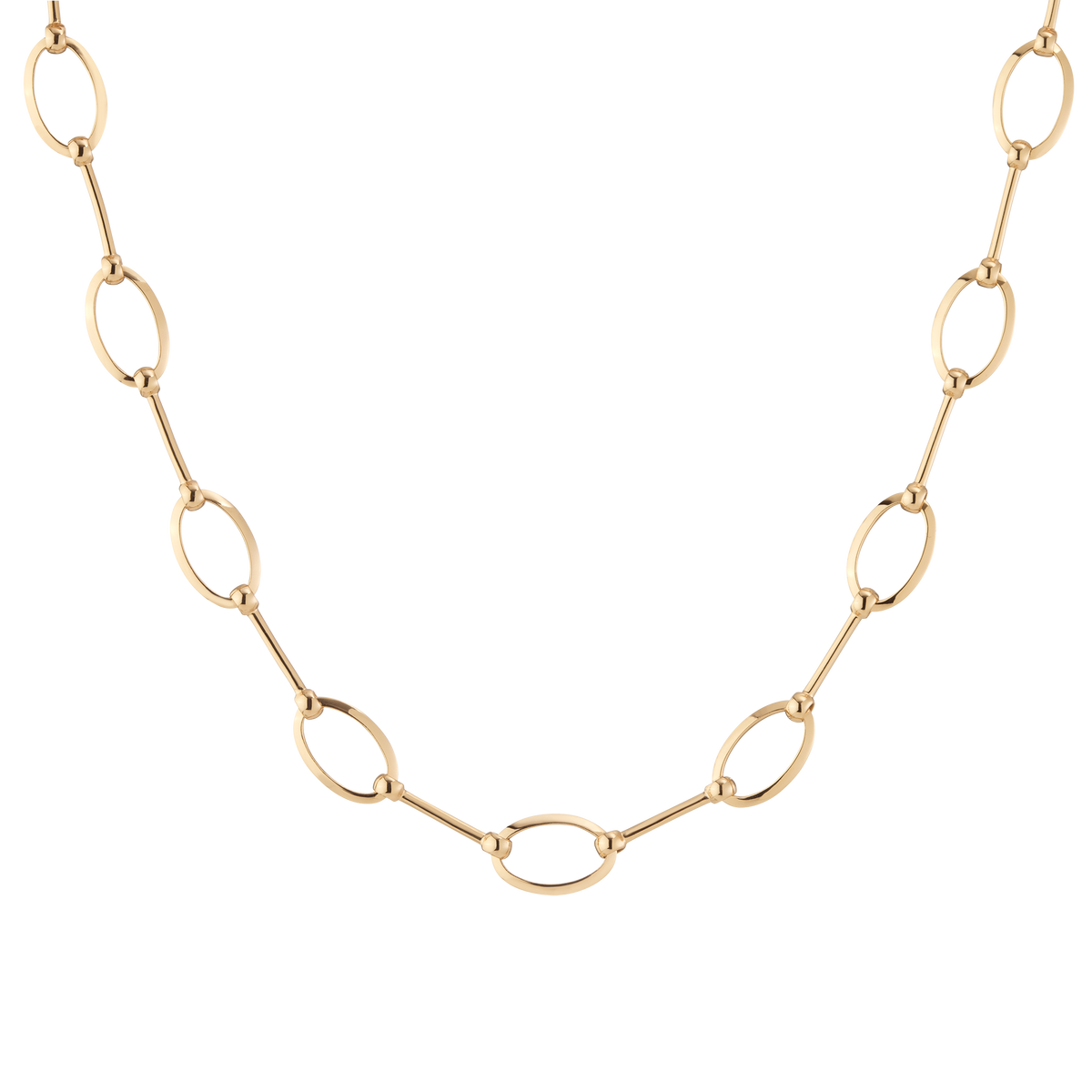 Polo Chain Necklace