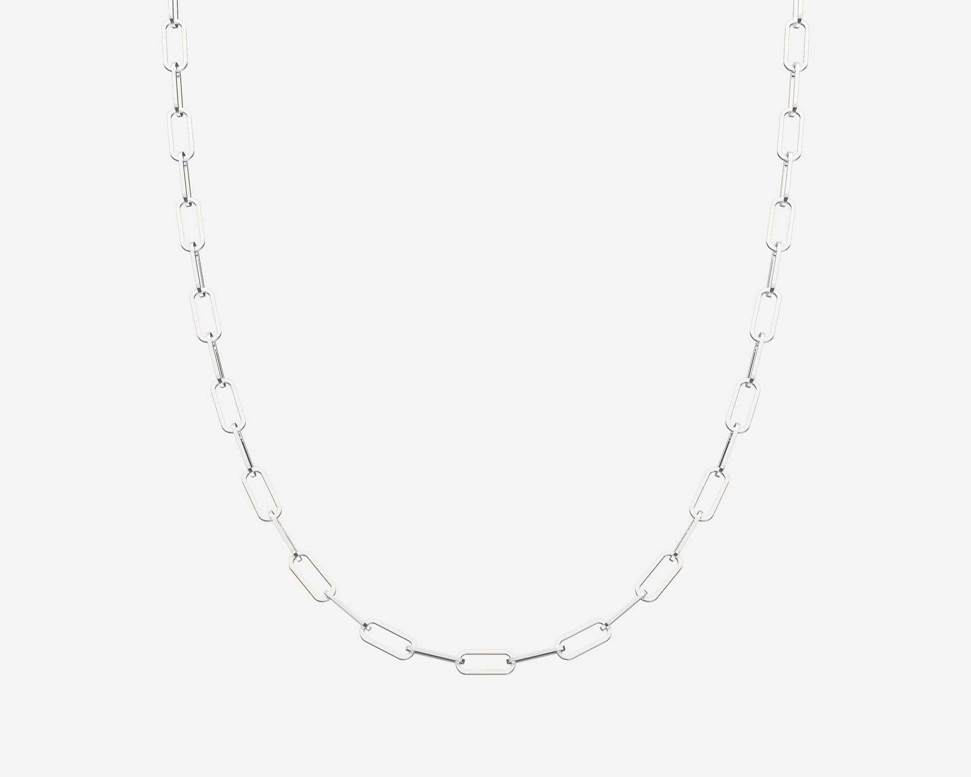 The Paperclip Necklace