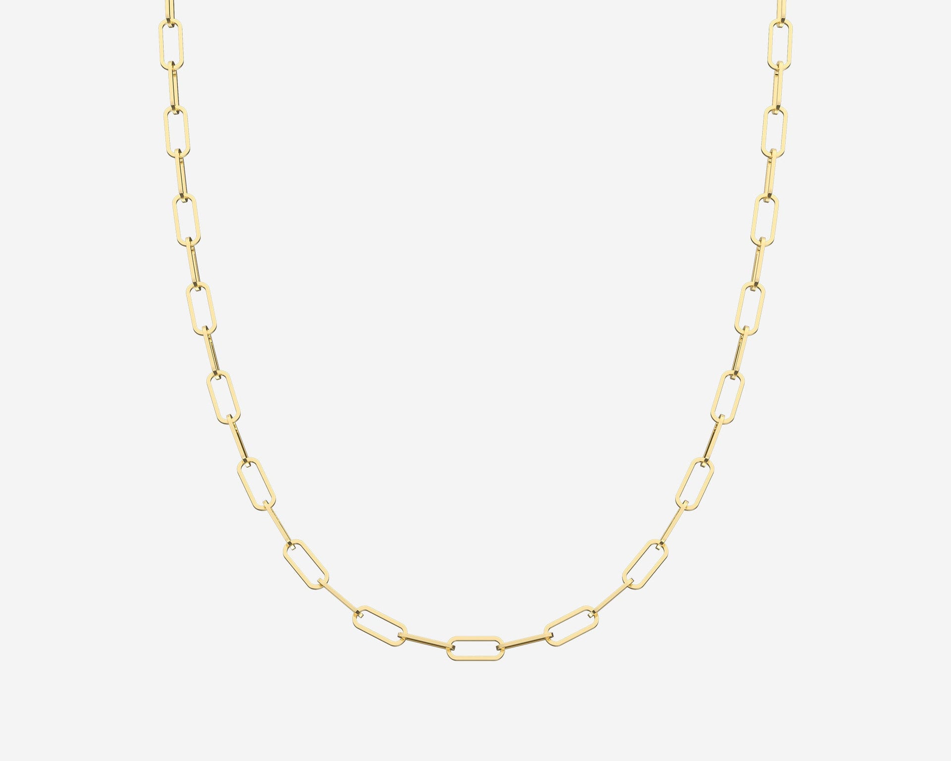 The Paperclip Necklace