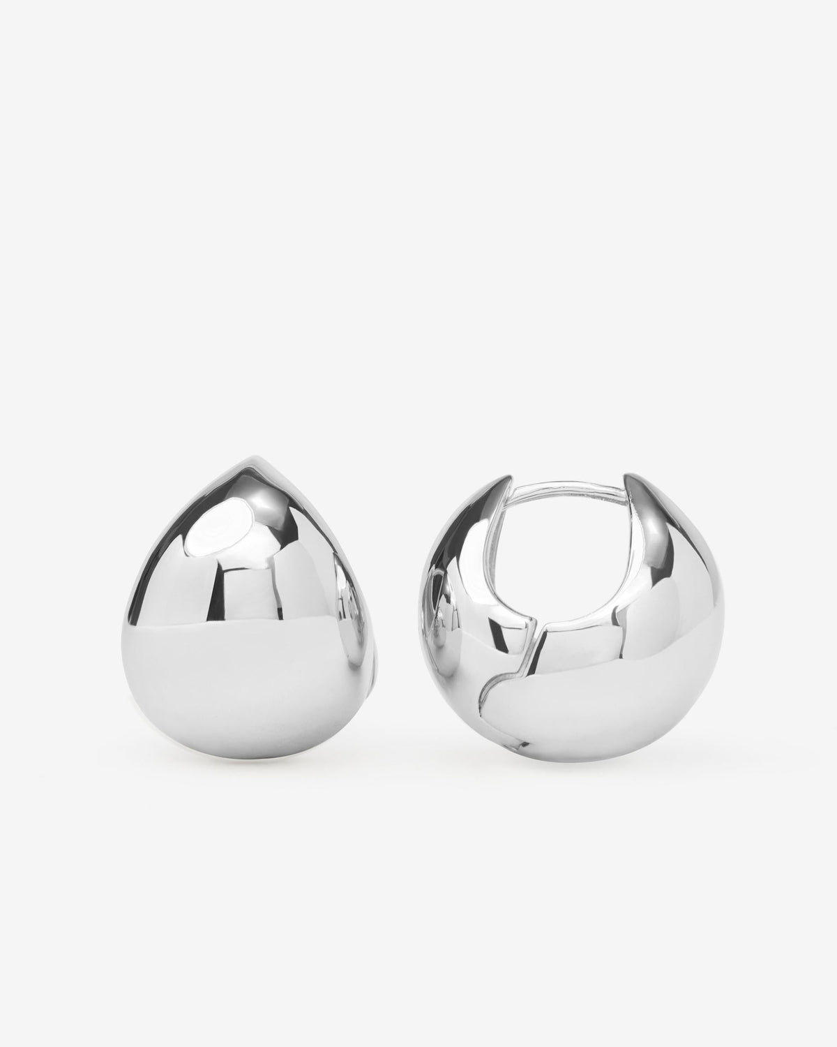 Norah Earrings - Silver