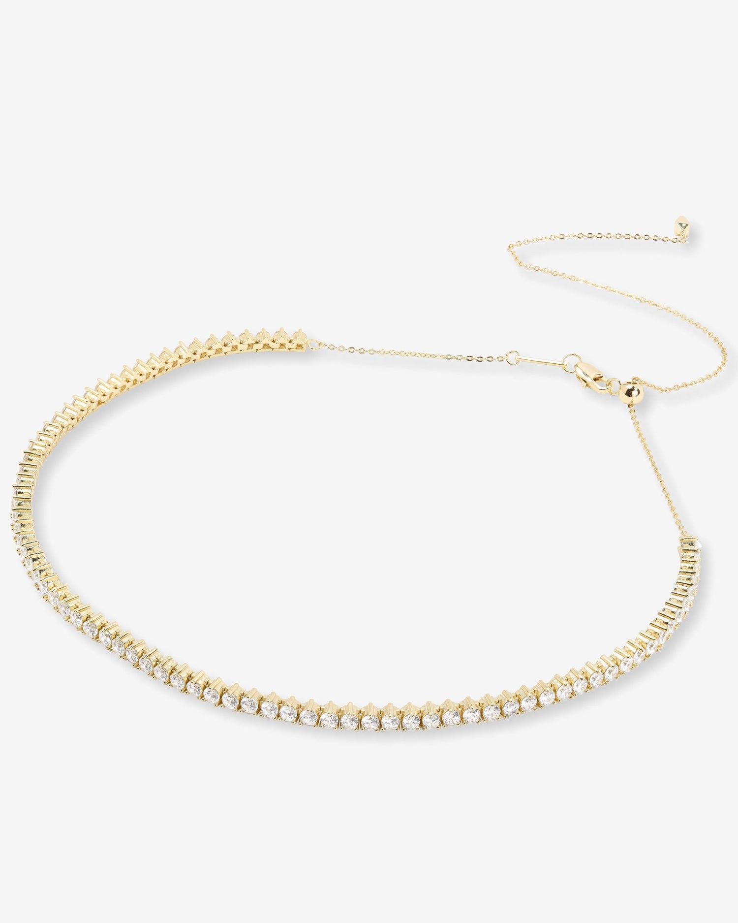 not-your-basic-tennis-choker-in-gold-and-white-diamondettes