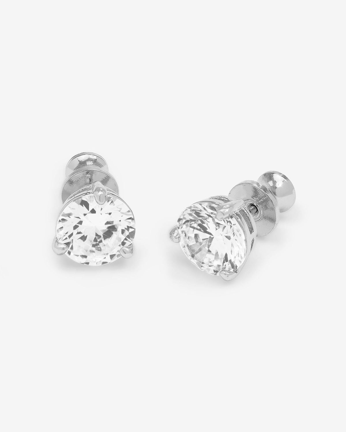 not-your-basic-8mm-studs-in-silver-and-white-diamondettes
