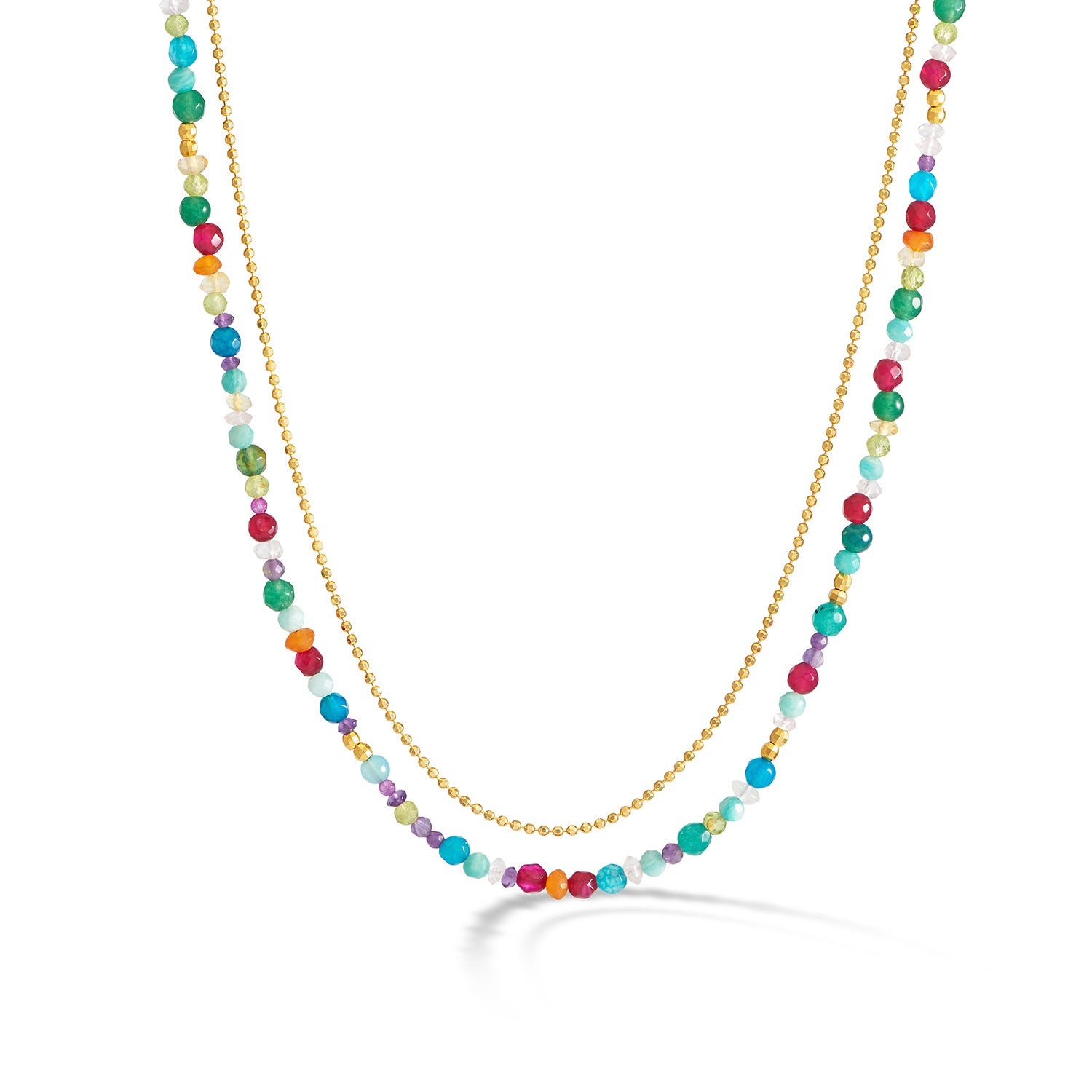 Tutti Frutti Orissa Necklace