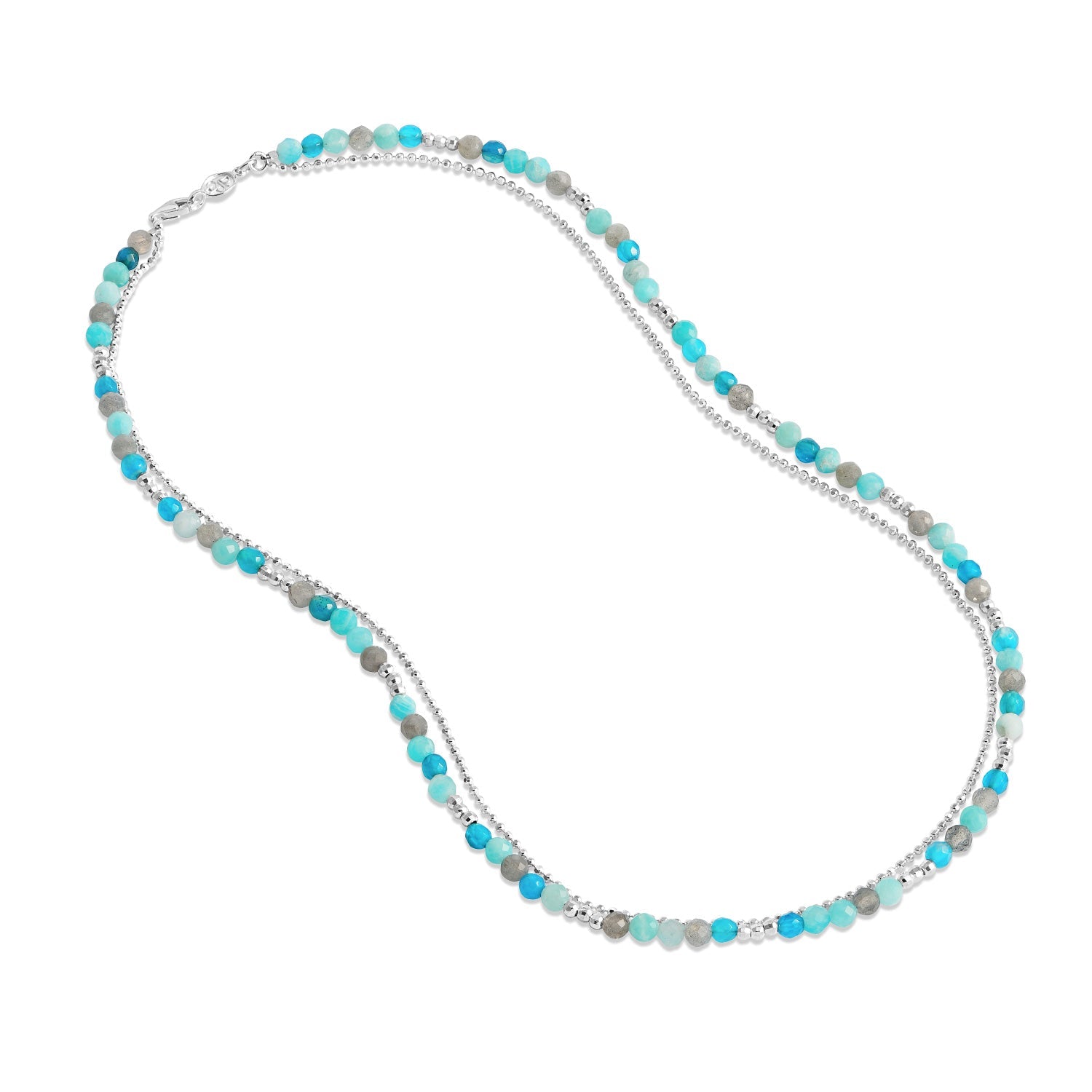 Ocean Orissa Necklace