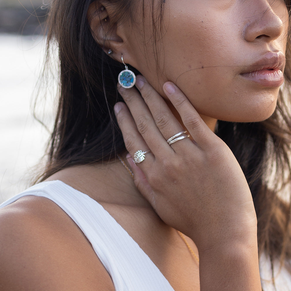 Mini Kuleana Earrings