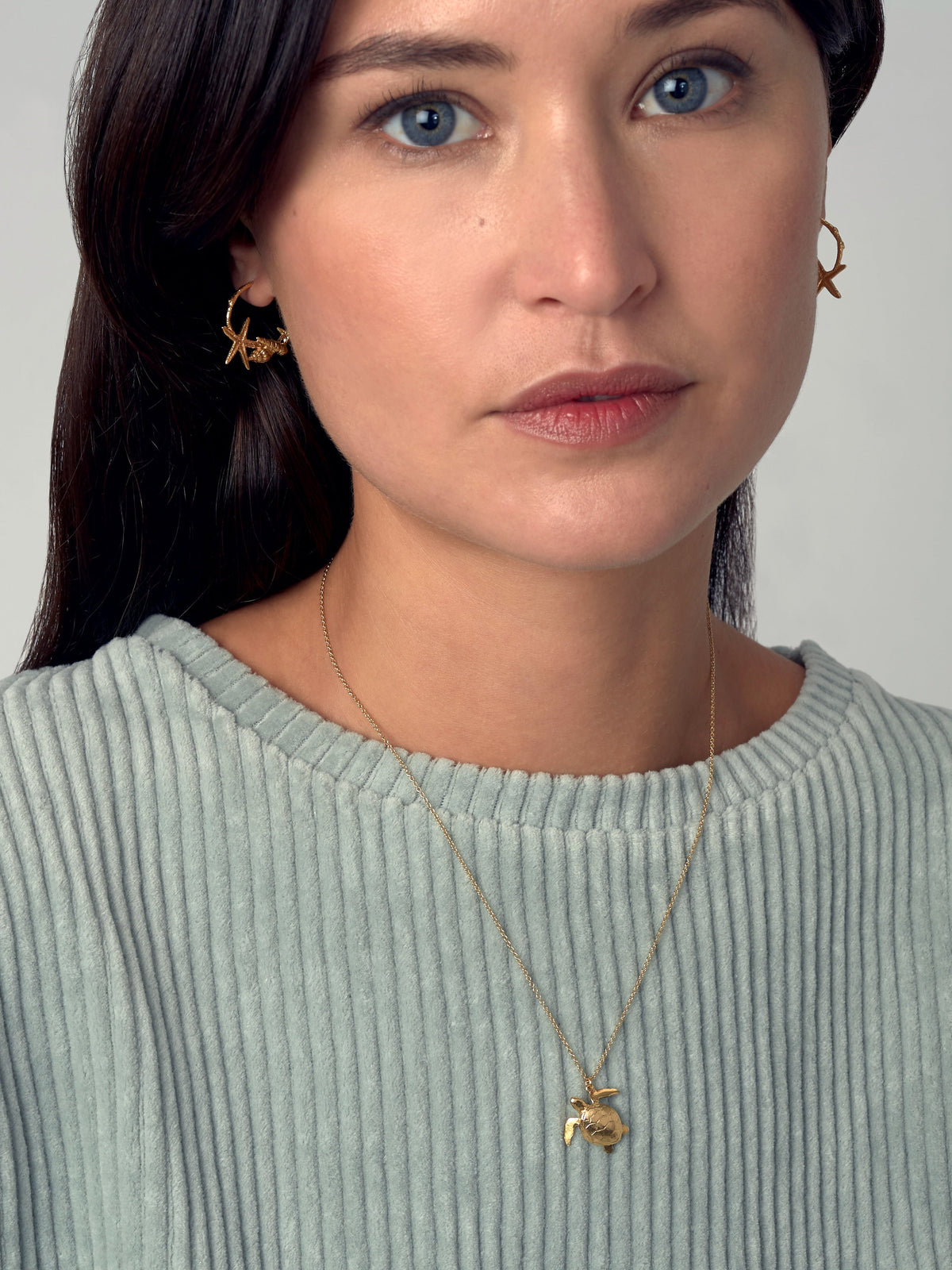 Sea Turtle Necklace