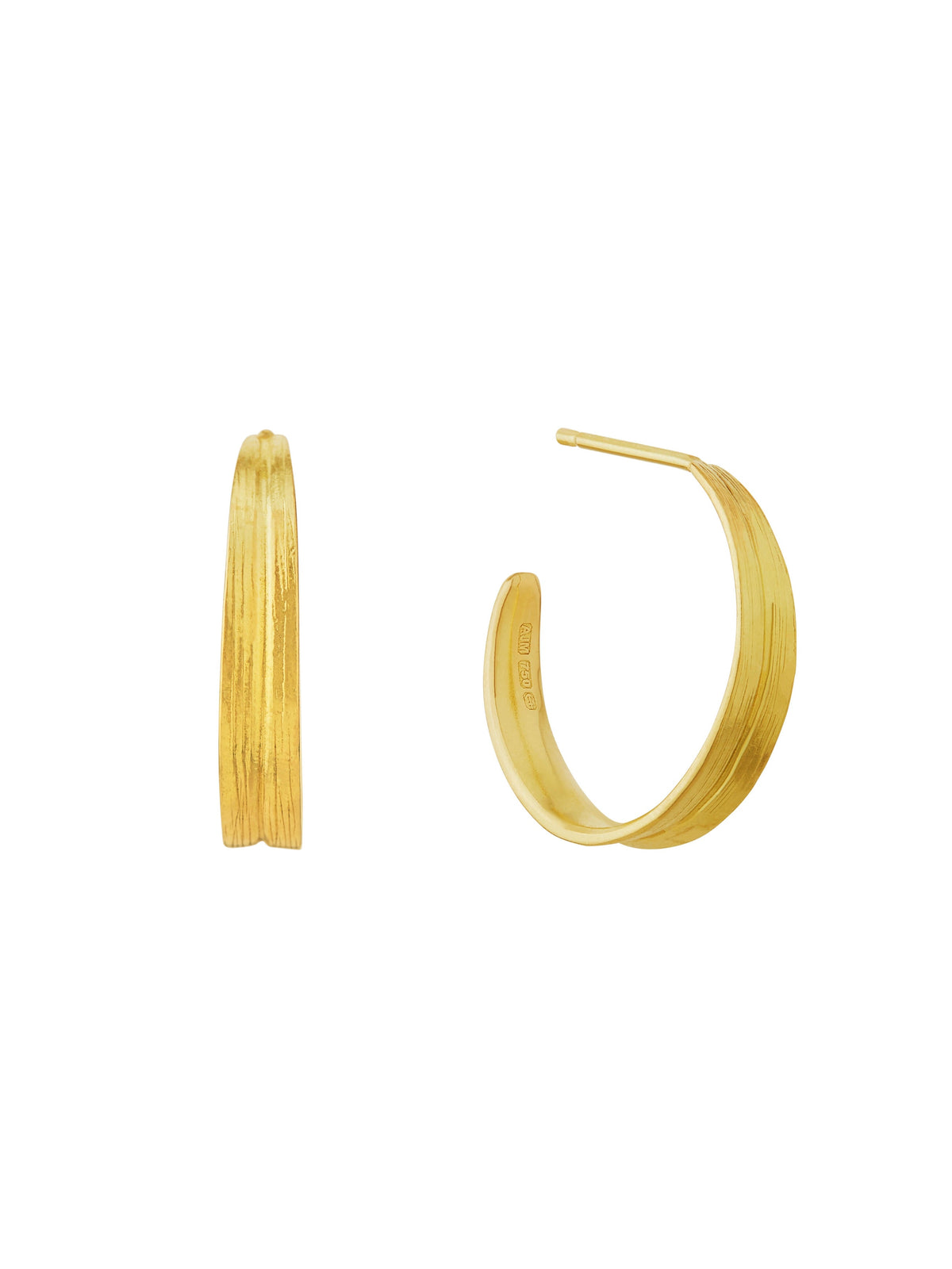 Grassblade Mid Size Hoops