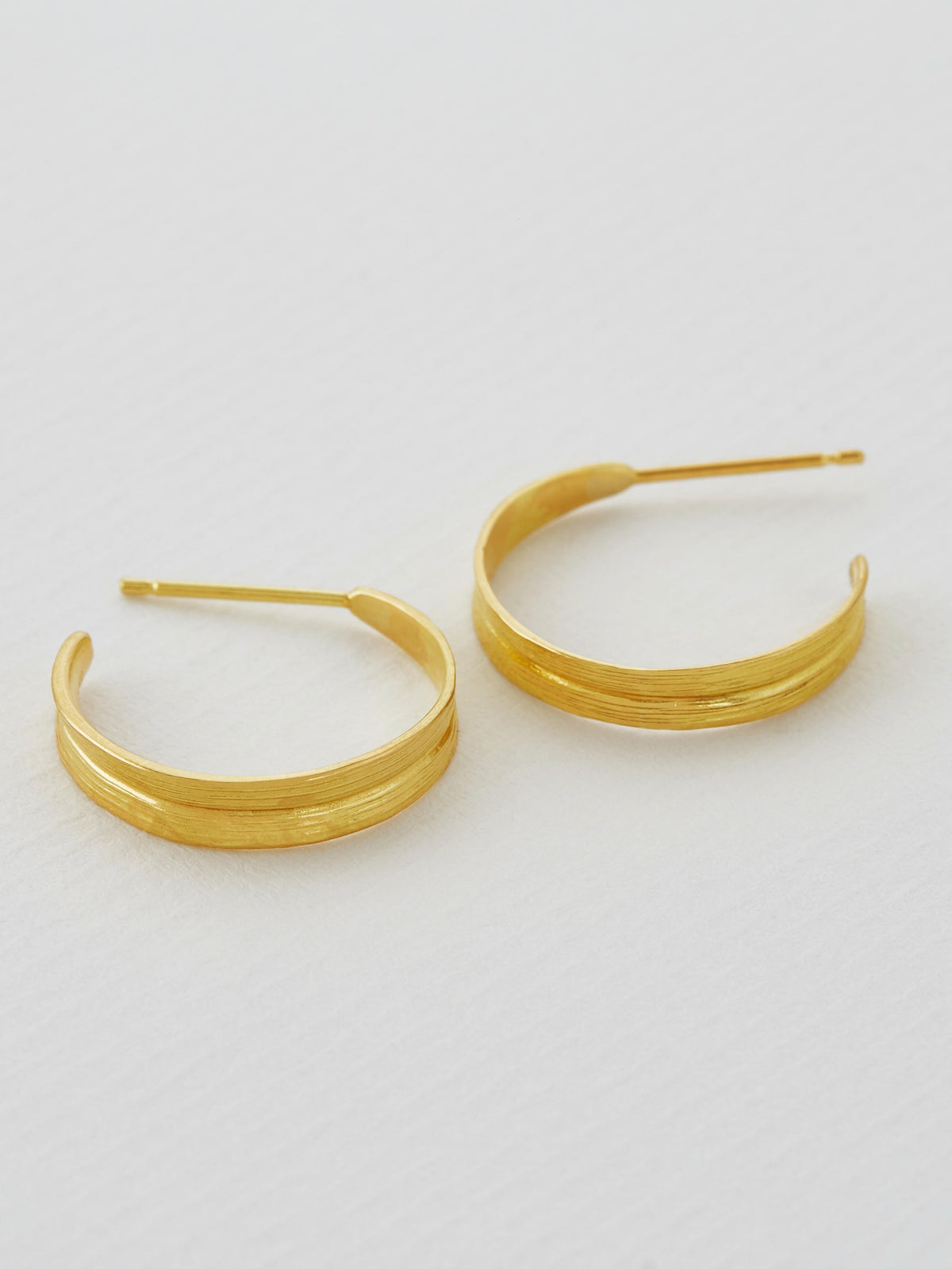 Grassblade Mid Size Hoops
