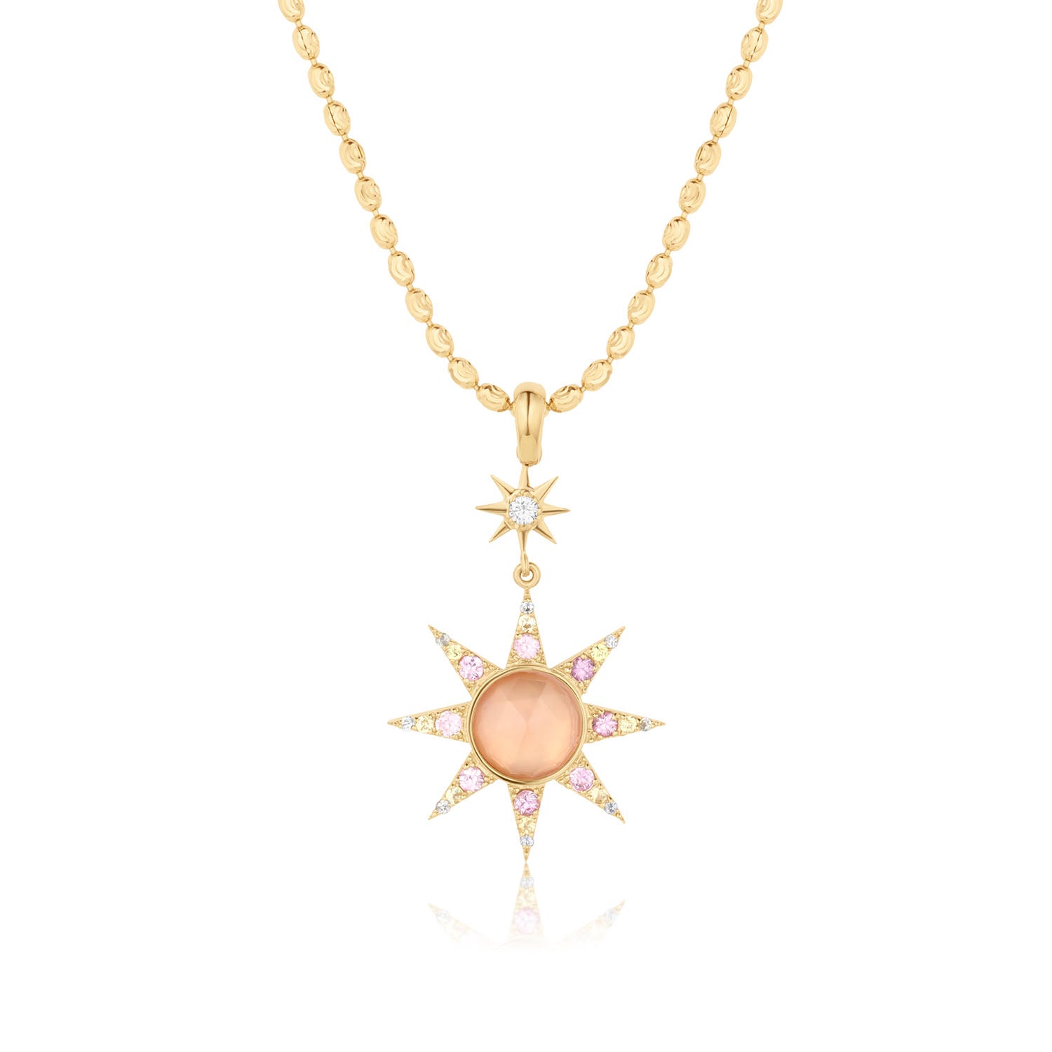 Eden Star Pendant