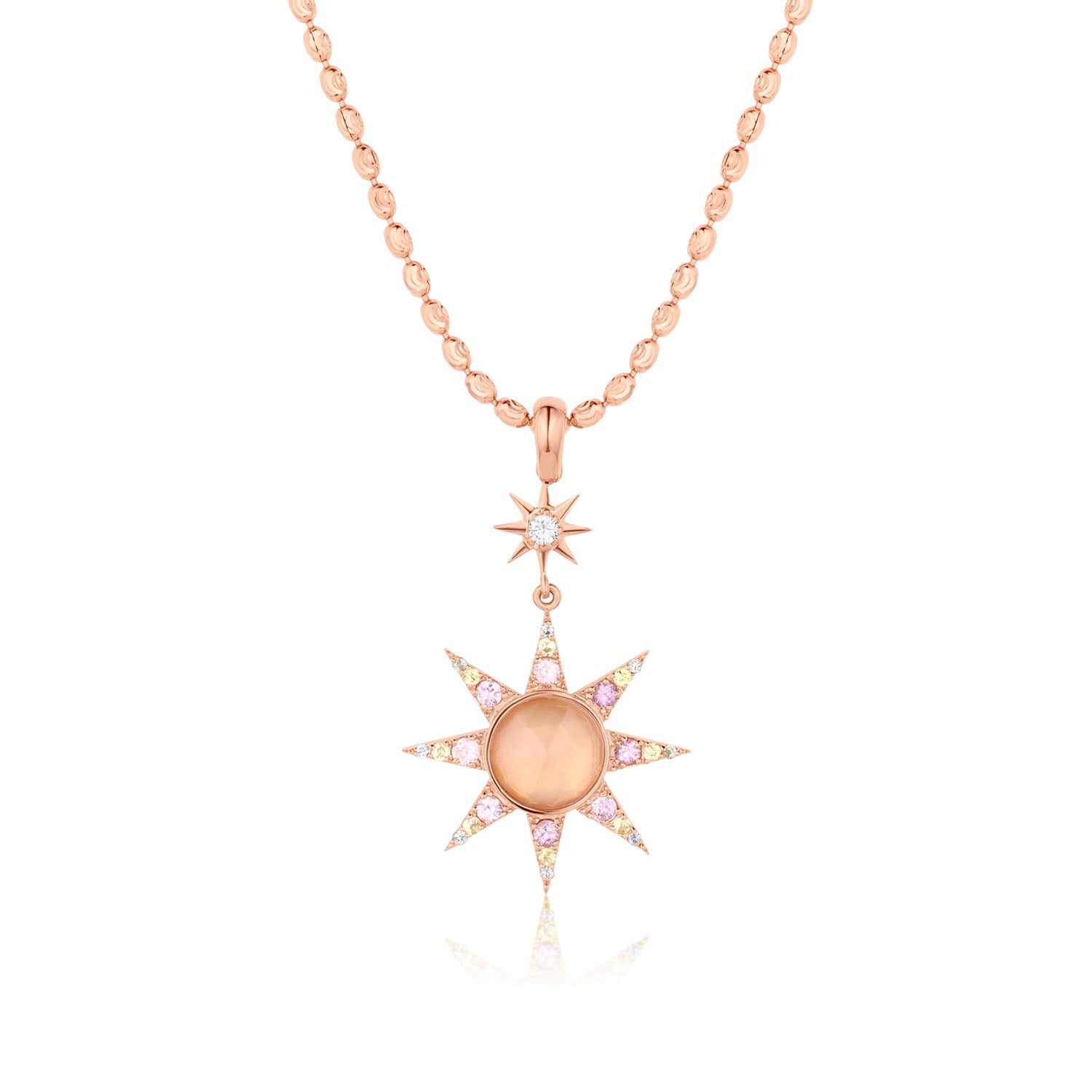 Eden Star Pendant