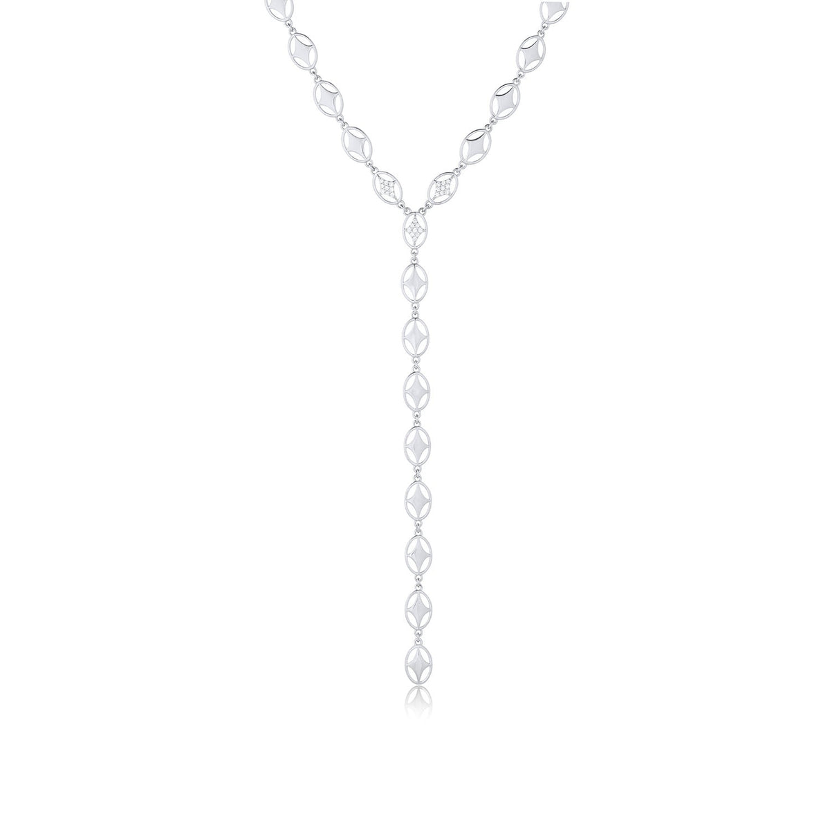 Ora Nicole Y Necklace