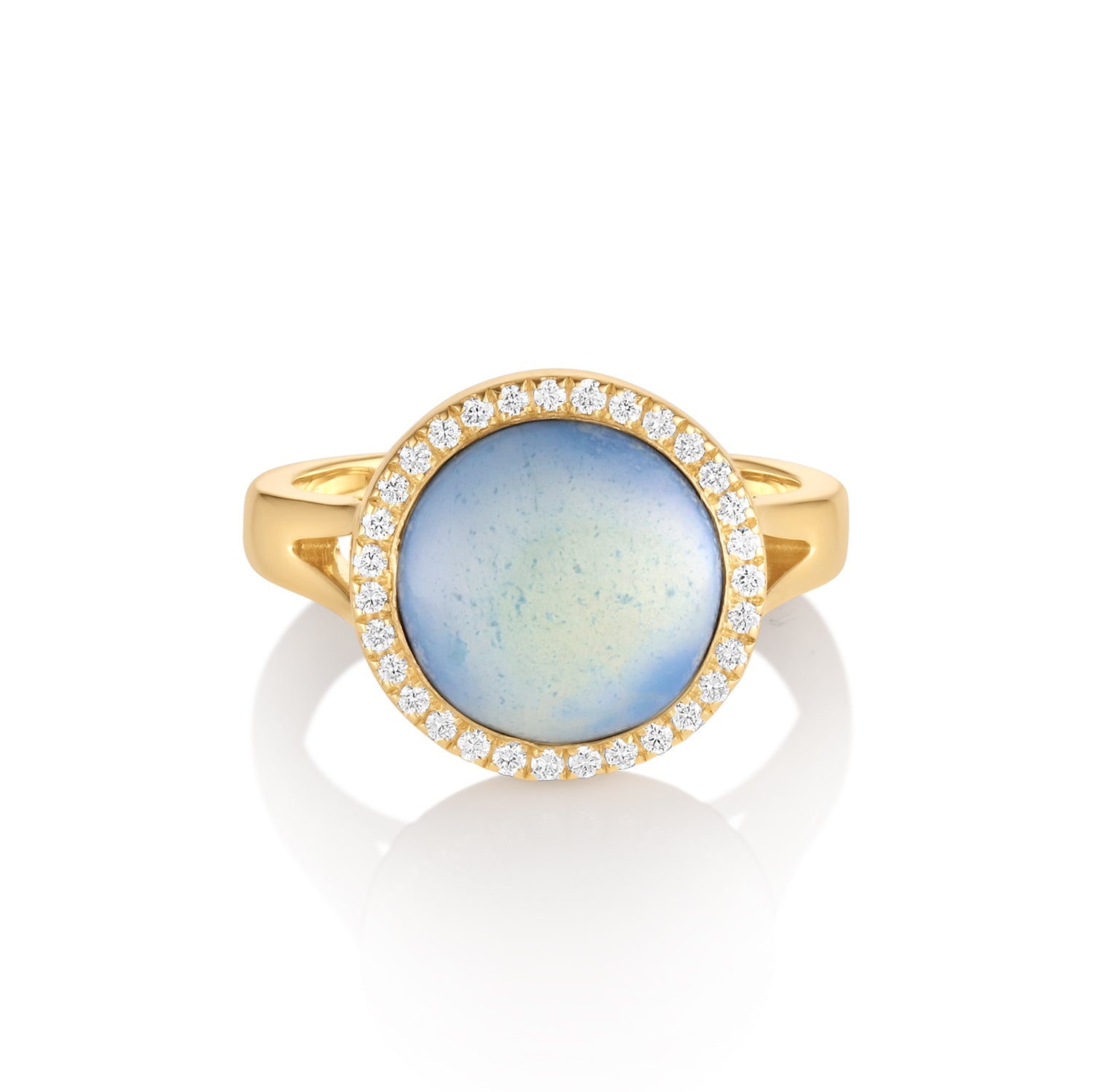 Stella Bleu Ring