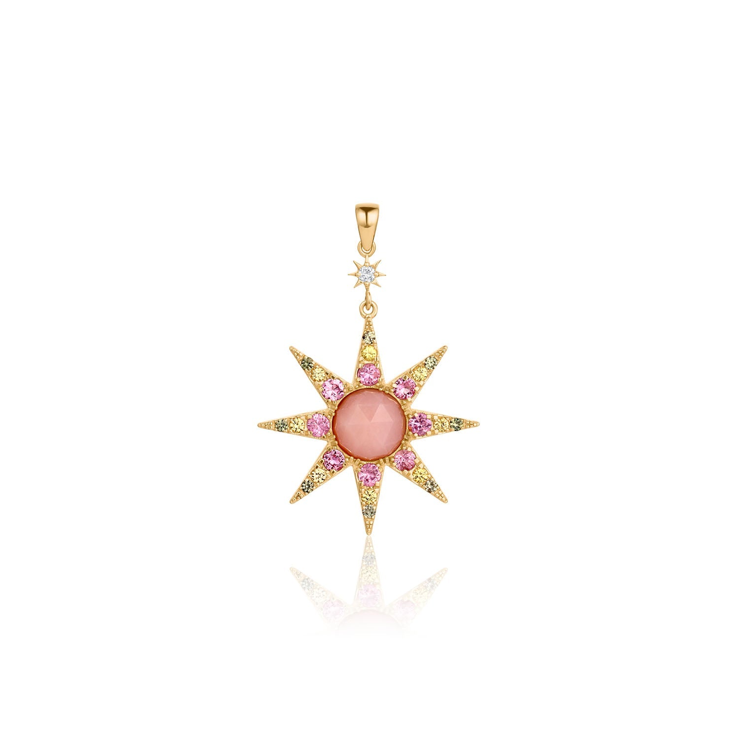 Eden Star Pendant