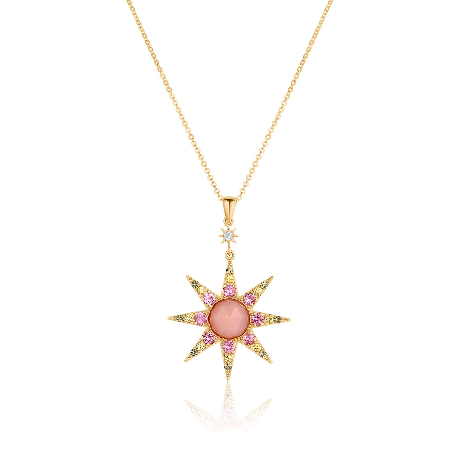 Eden Star Pendant