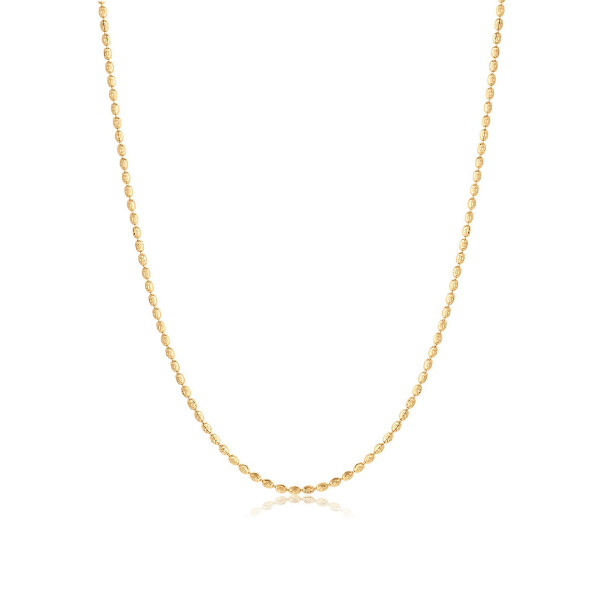 High Sparkle Bead Chain