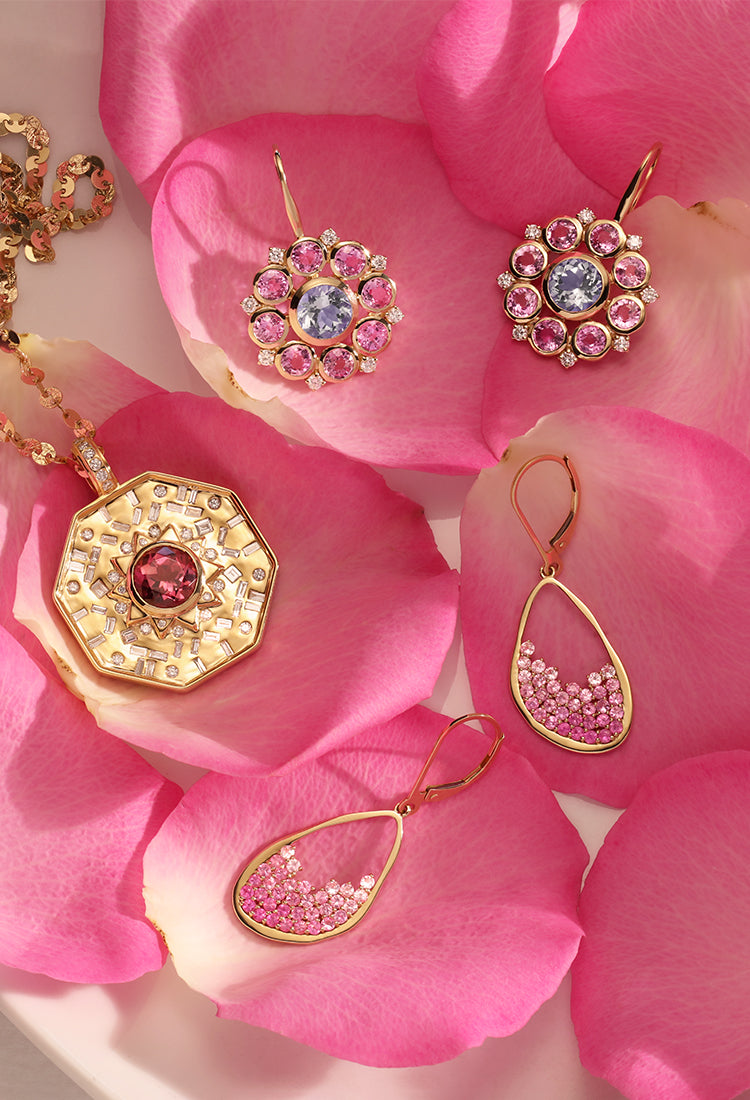 Eternal Blossom Earrings