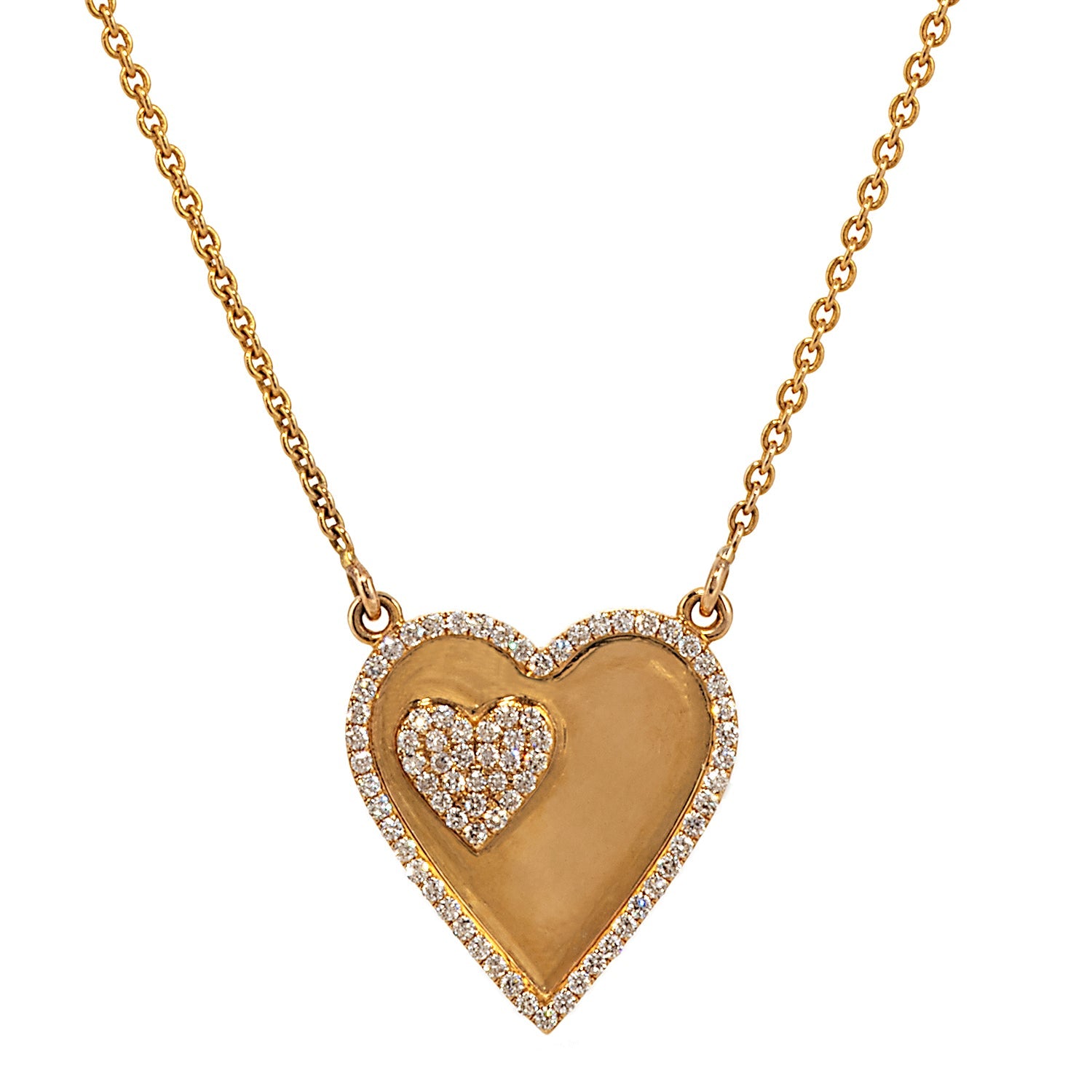 You Have My Heart Pendant