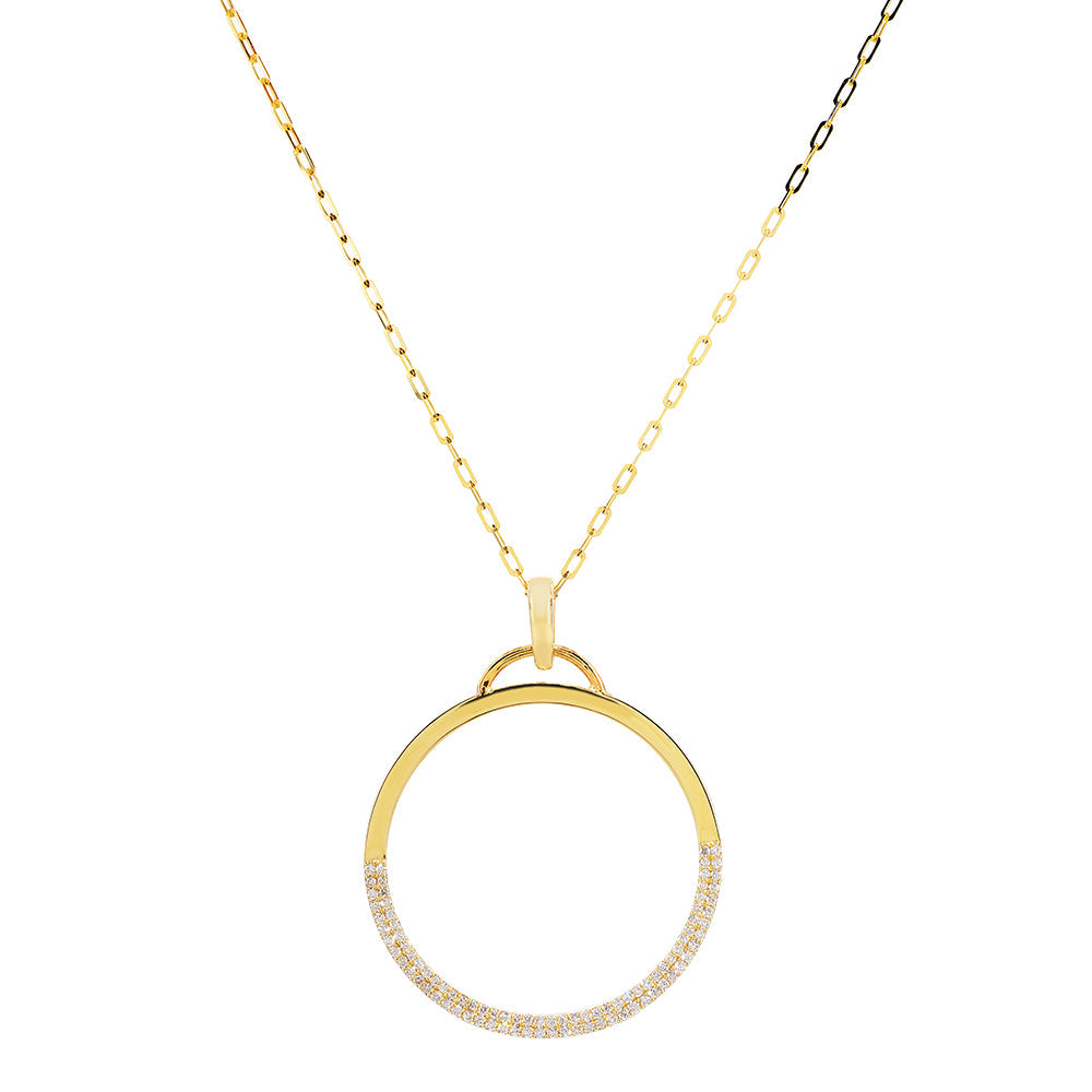 Stay Present Necklace