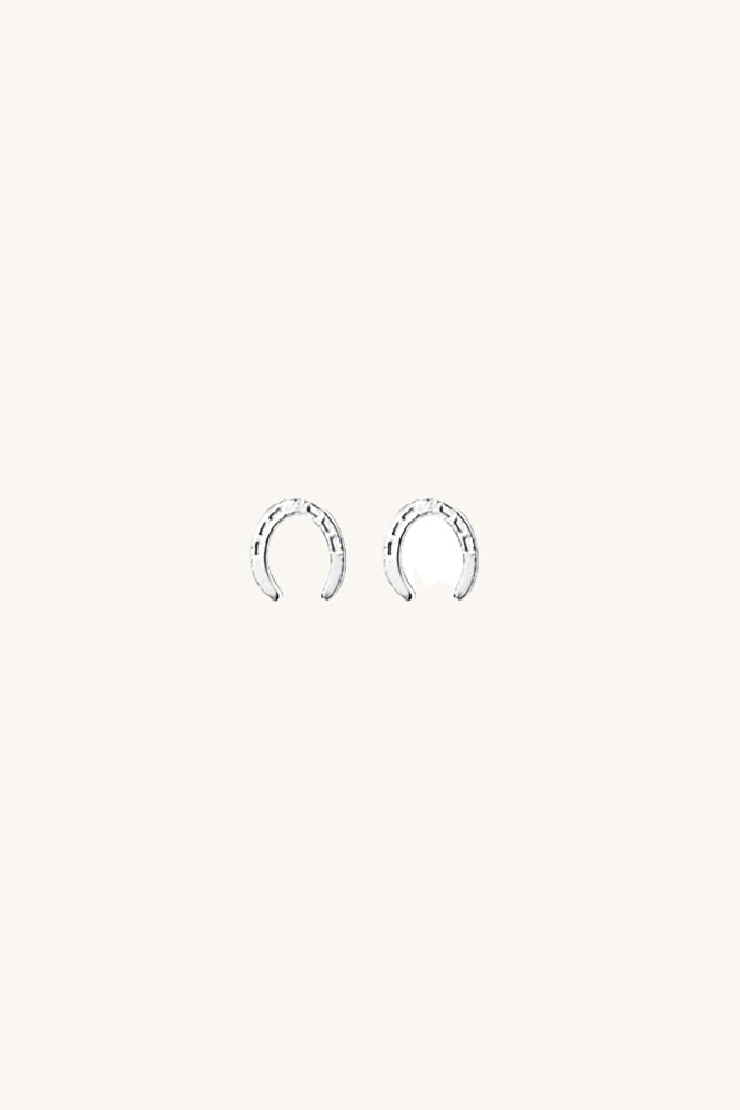 Oakley Earrings - Silver