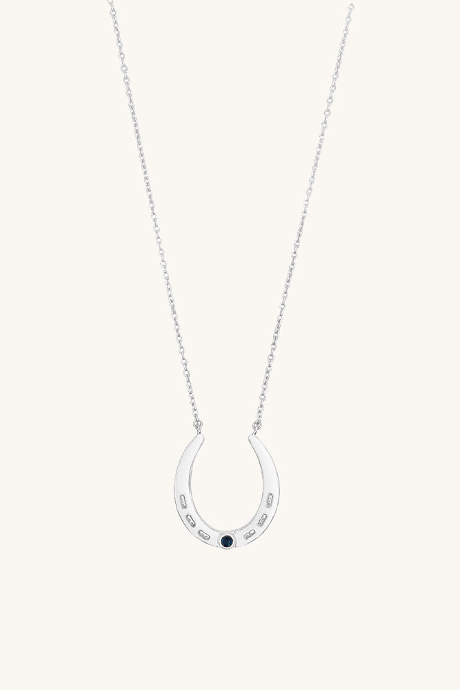 Oakley Necklace - Silver
