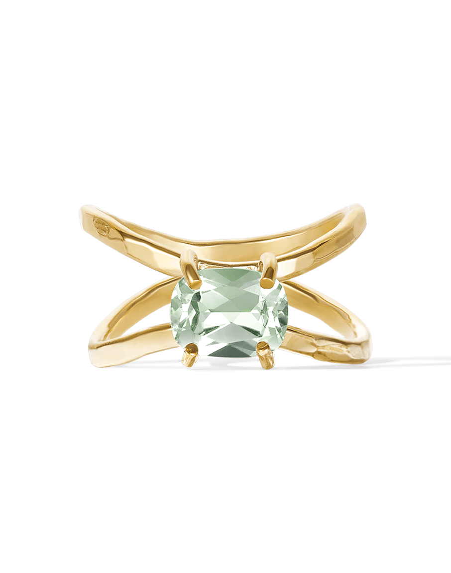 Ocean Tide Ring