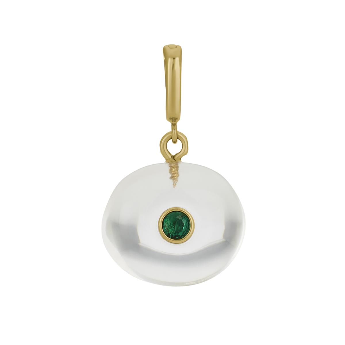 Ocean Glass Charms