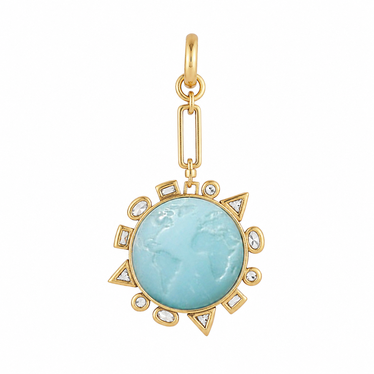 Odyssey Charm Blue