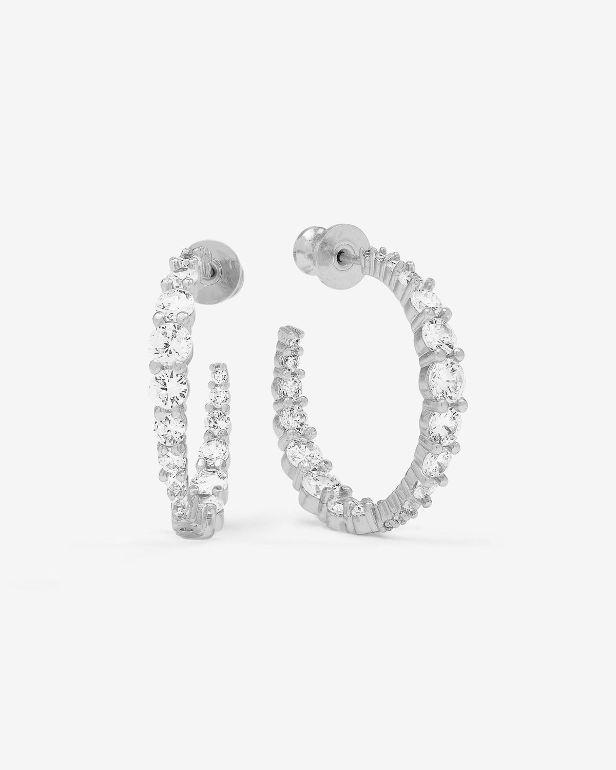 oh-she-fancy-graduated-hoops-1-inch-in-silver-and-white-diamondettes