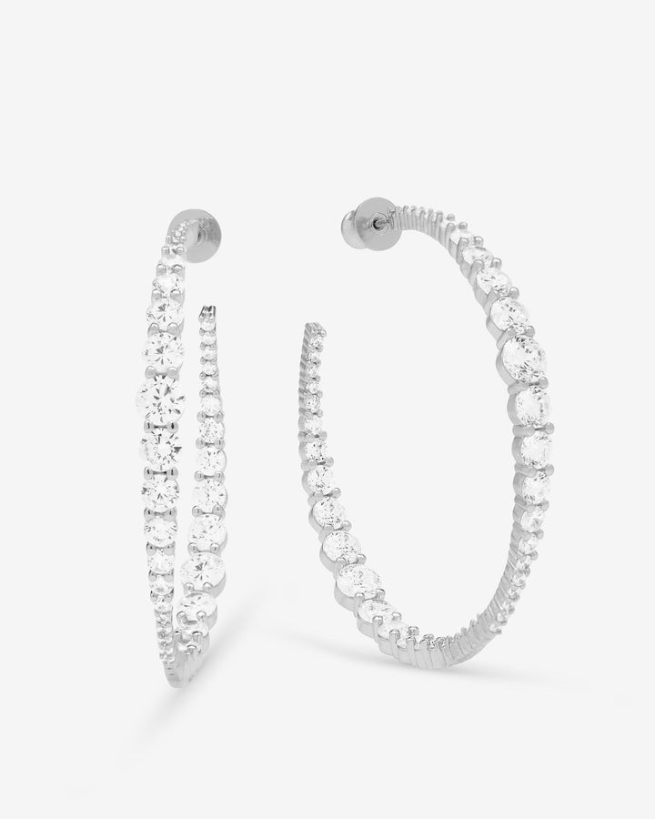 oh-she-fancy-graduated-hoops-2-inch-in-silver-and-white-diamondettes