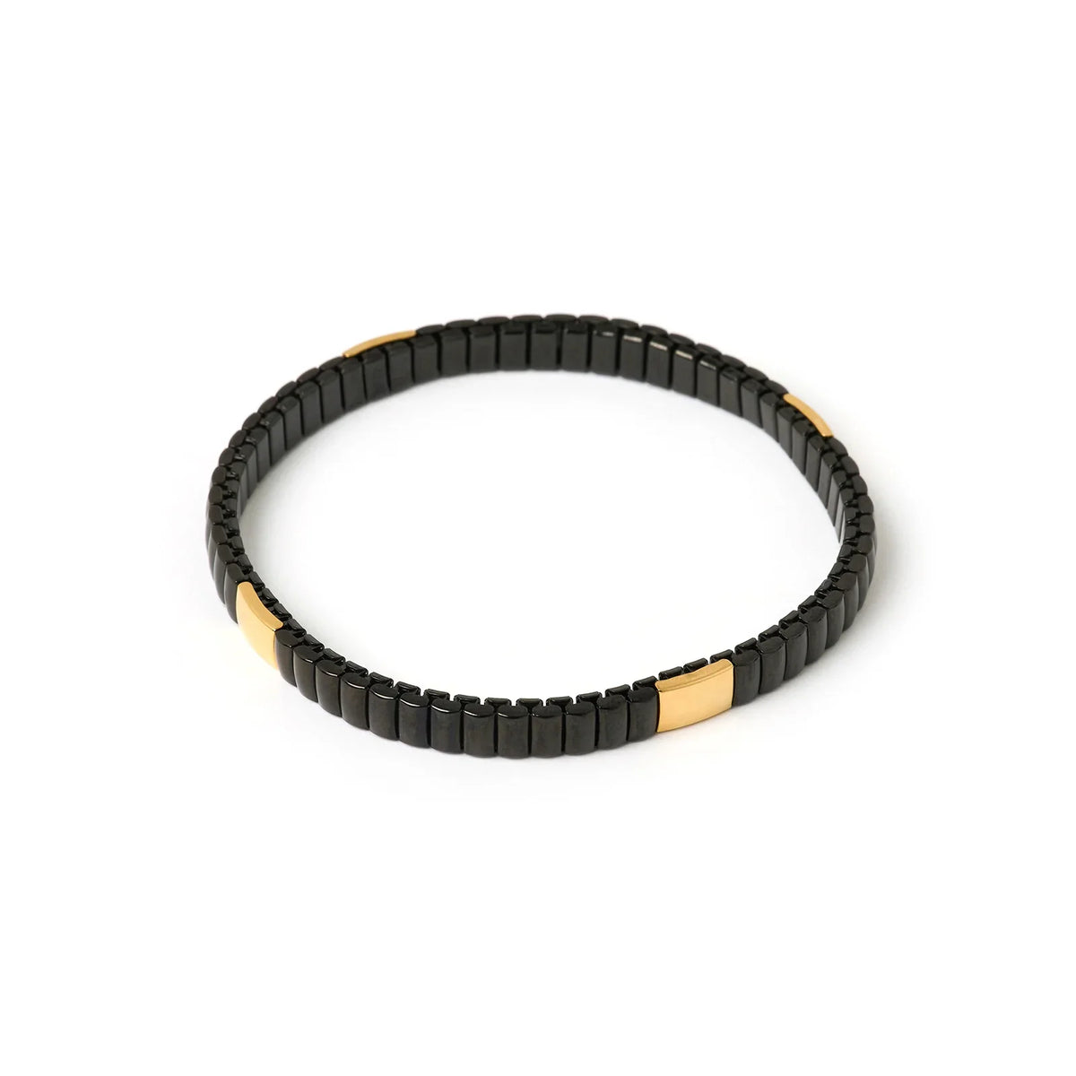 Onyx Bracelet Black