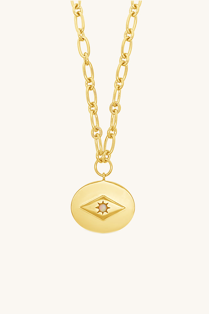 Opal Eve Necklace