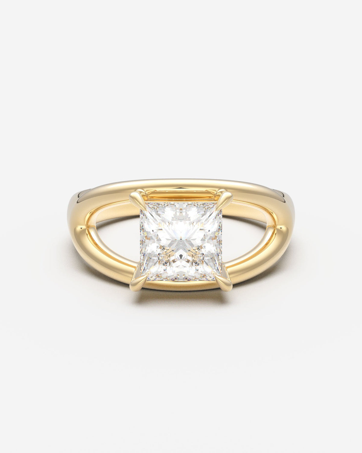 The Orbit Solitaire — Princess