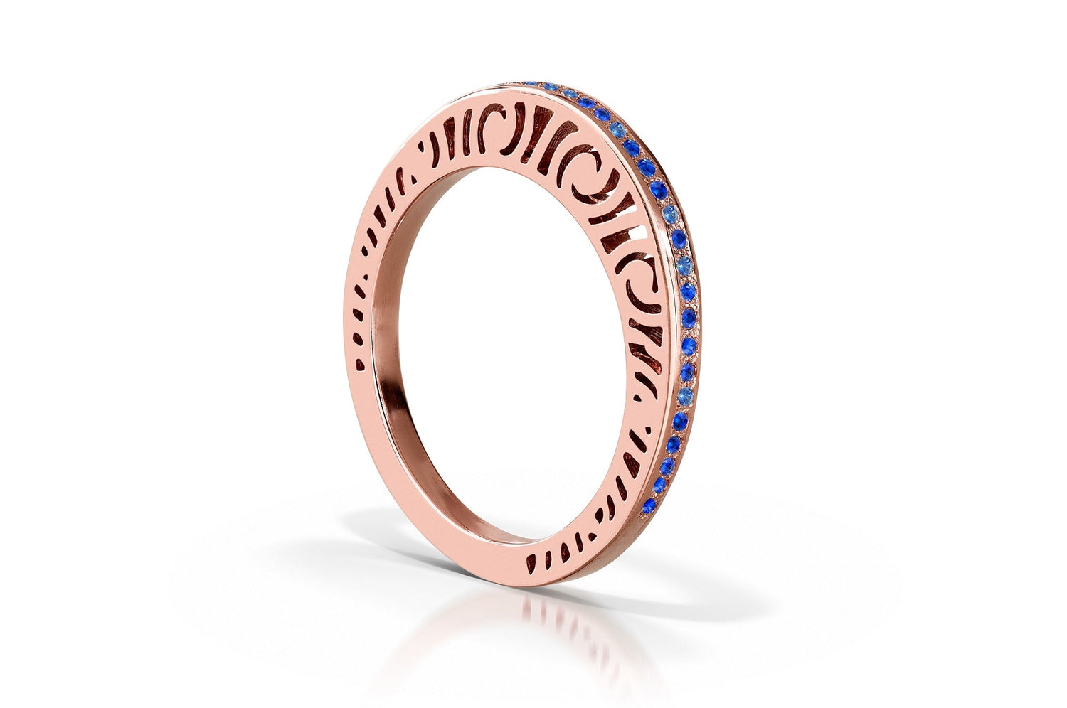 Shooting Stars Orion Stacking Ring