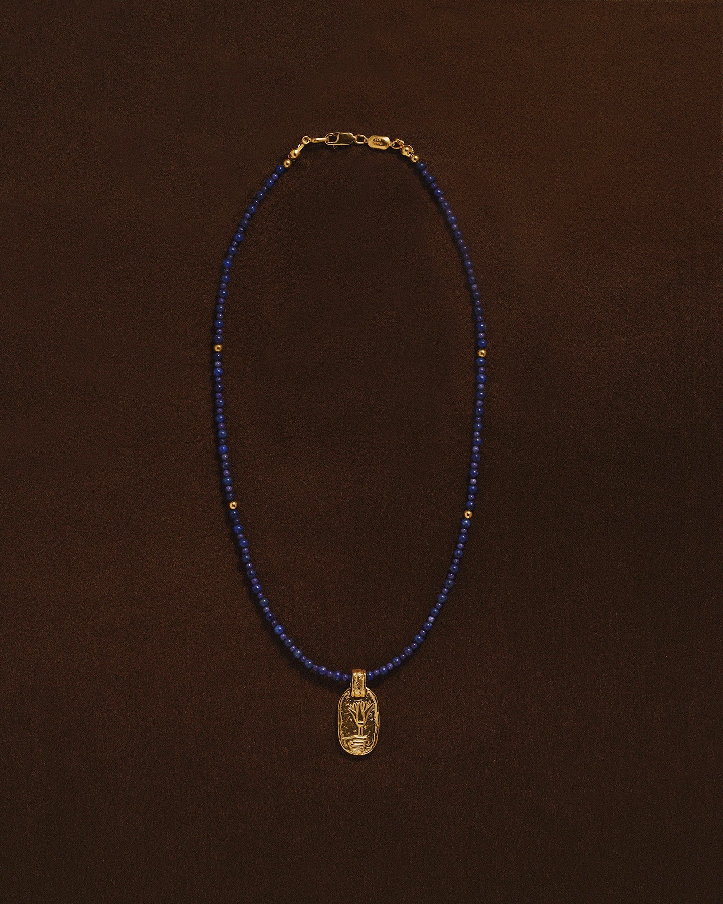 Lotus Pendant