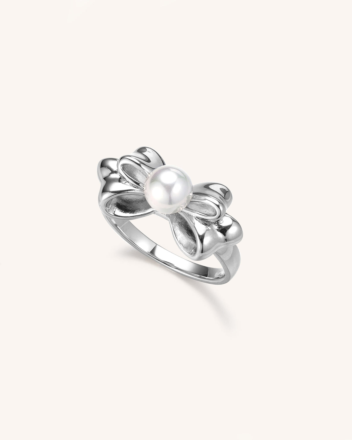 Mini Bow Ring