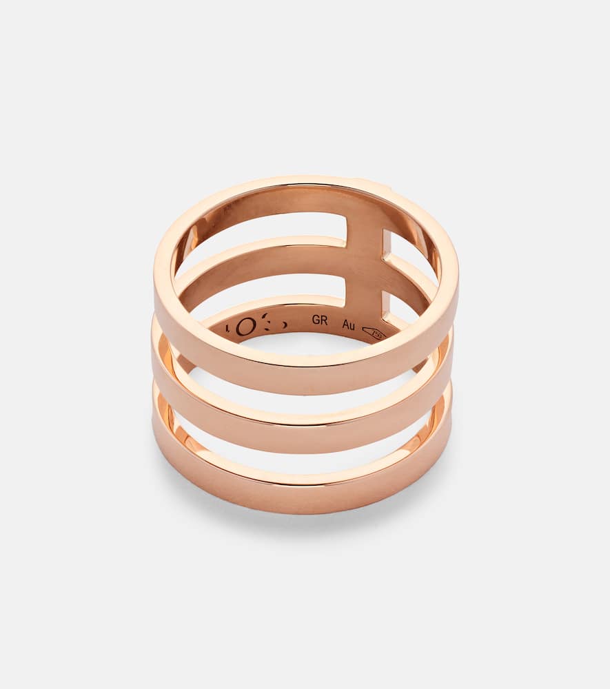 Berbere 18kt rose gold ring