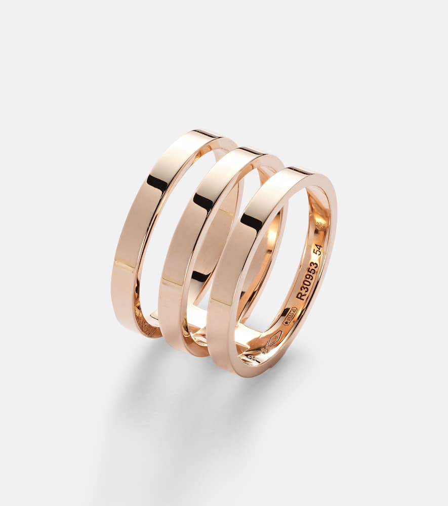 Berbere 18kt rose gold ring