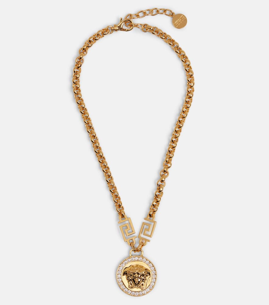 Icon Medusa necklace