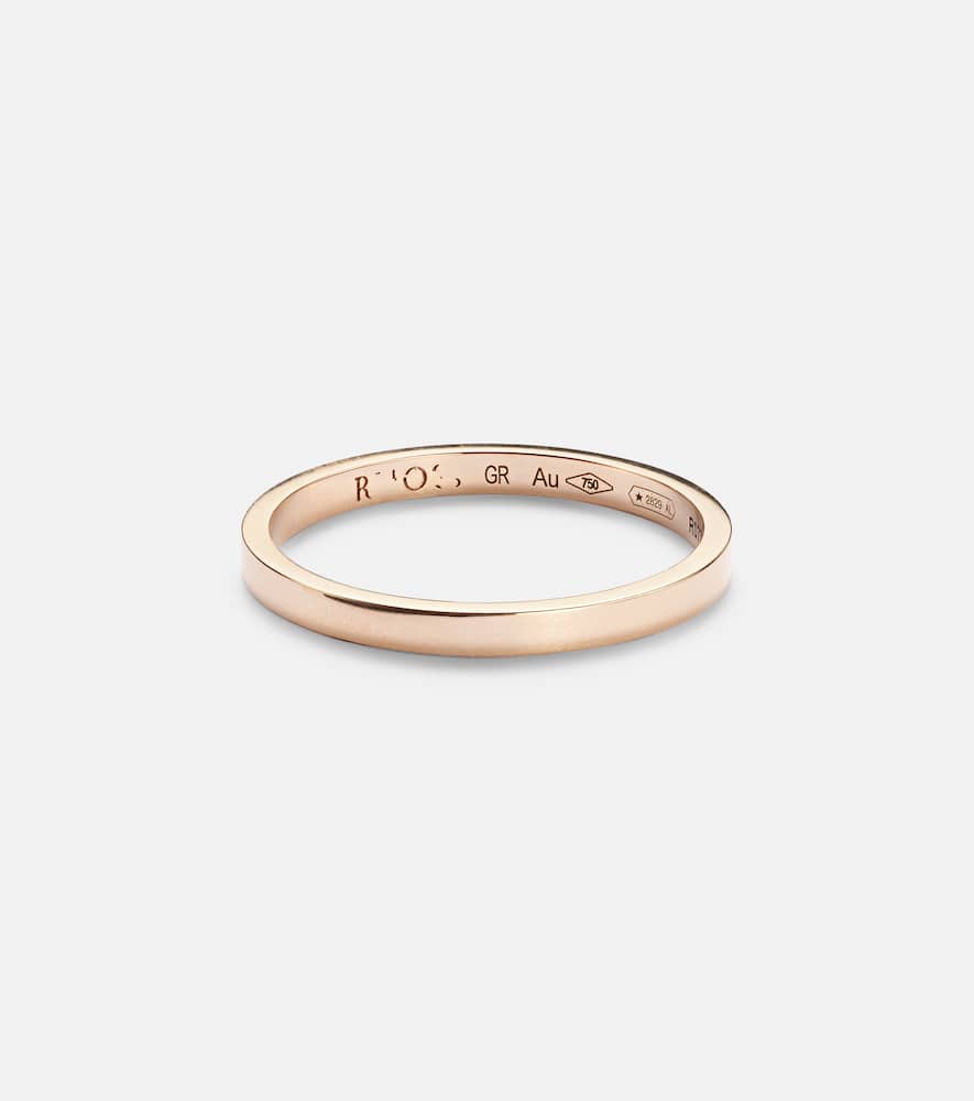 Berbere 18kt rose gold ring