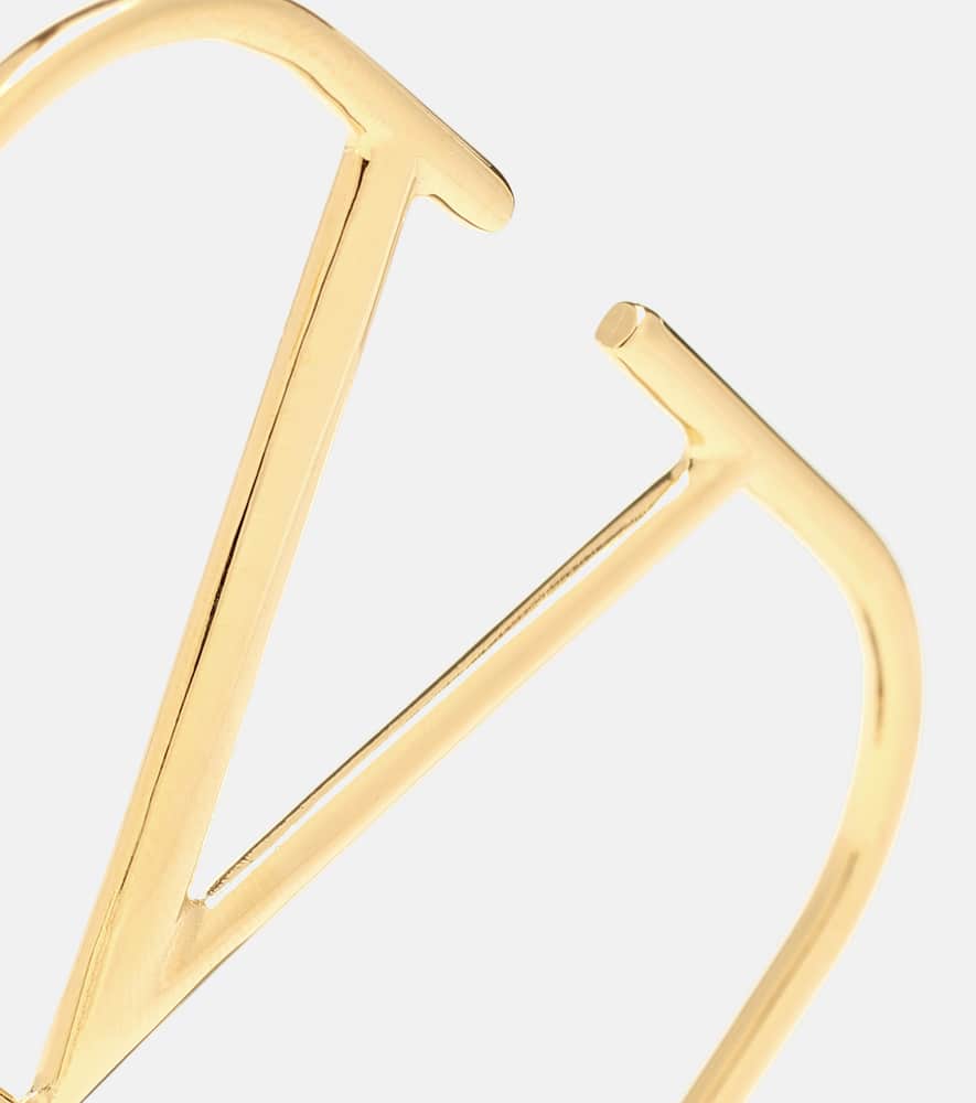 VLogo Signature earrings