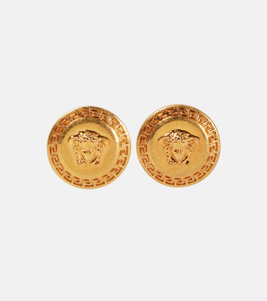 Tribute Medusa stud earrings