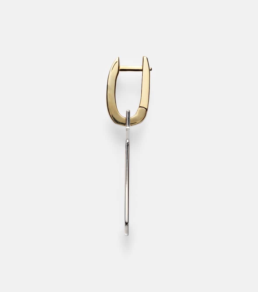 Eéra Tokyo 18kt gold single earring